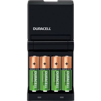 Duracell CEF14 Batterijlader NiMH AAA (potlood), AA (penlite)