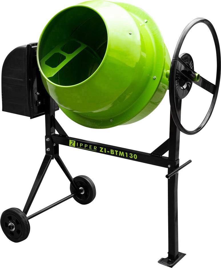 Zipper ZI-BTM160 Betonmolen