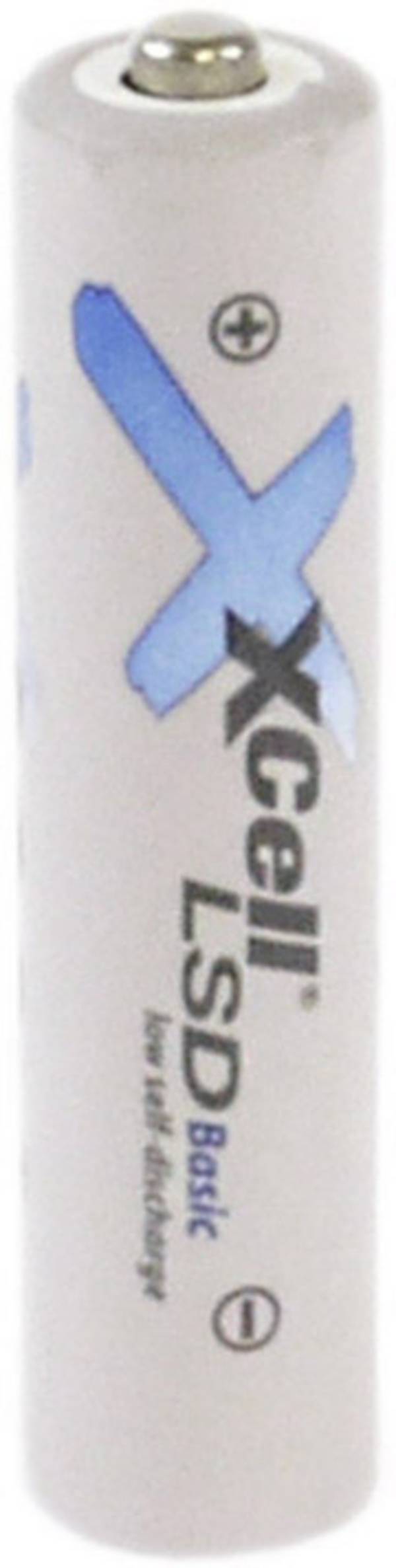 XCell LSD-Basic Oplaadbare AAA batterij (potlood) NiMH 800 mAh 1.2 V 1 stuk(s)