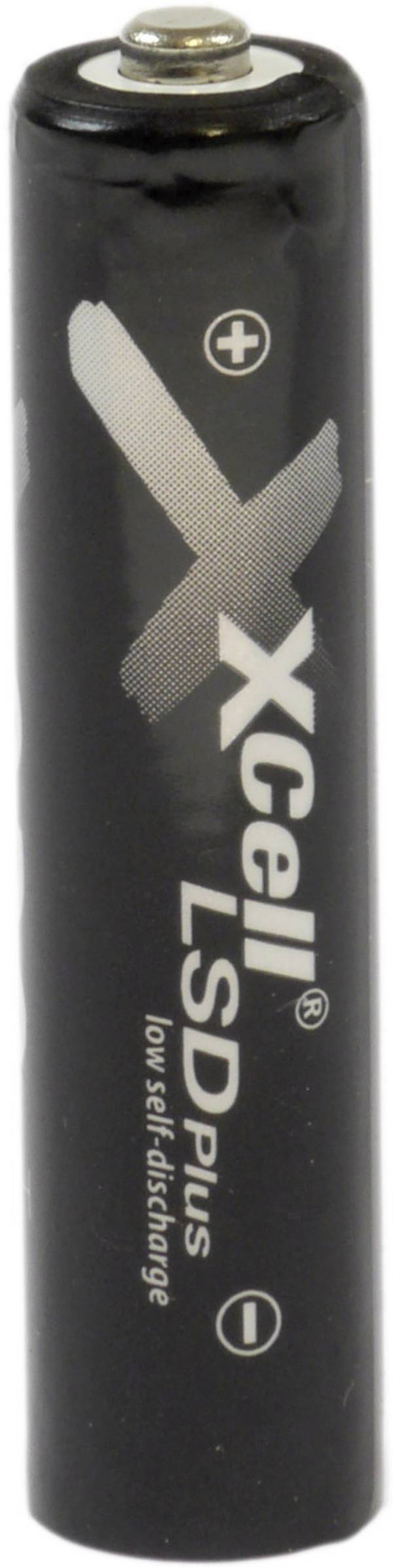 XCell LSD-Plus Oplaadbare AAA batterij (potlood) NiMH 900 mAh 1.2 V 1 stuk(s)
