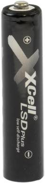 XCell LSD-Plus Oplaadbare AAA batterij (potlood) NiMH 900 mAh 1.2 V 1 stuk(s)