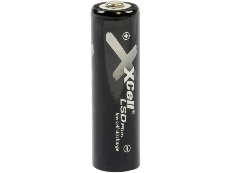XCell LSD-Plus Oplaadbare AA batterij (penlite) NiMH 2550 mAh 1.2 V 1 stuks
