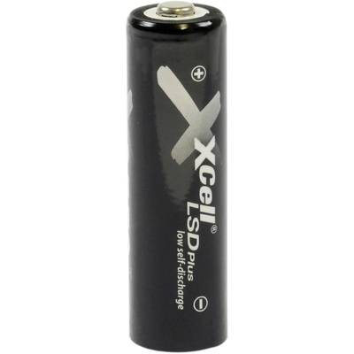 XCell LSD-Plus Oplaadbare AA batterij (penlite) NiMH 2550 mAh 1.2 V 1 stuk(s)