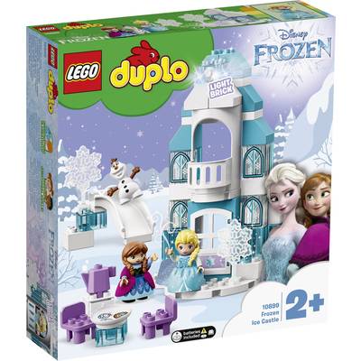 Inloggegevens foto Inactief LEGO® DUPLO® 10899 Frozen ijskasteel kopen ? Conrad Electronic