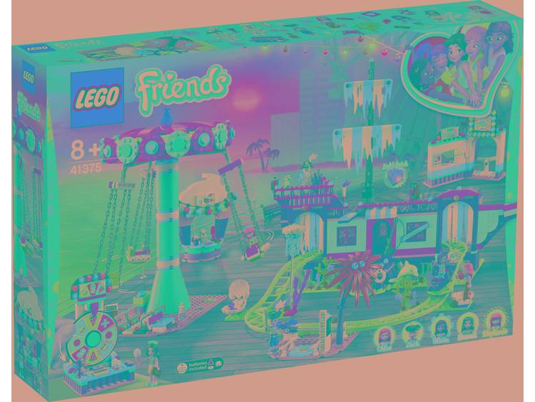 Lego 41375 Friends Heartlake City Amusement Pier