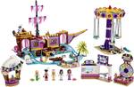 Lego Friends - Heartlake City pier met kermisattracties