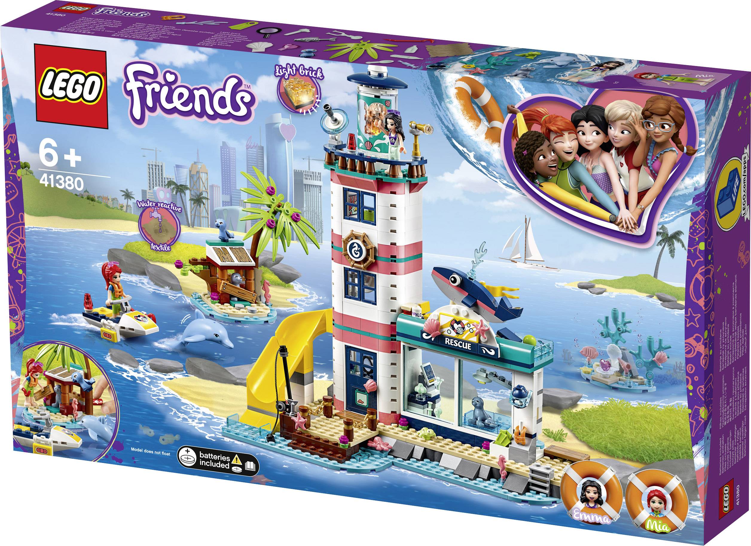 lego friends 41380