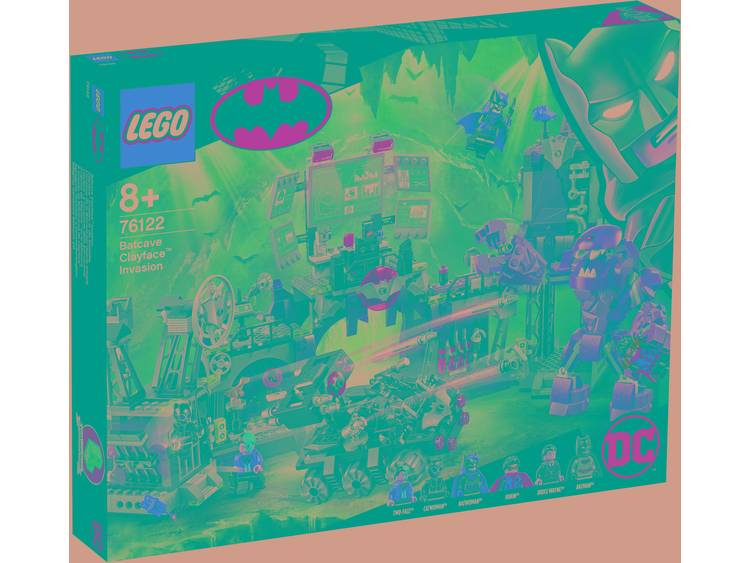Lego 76122 Super Heroes Batman Core 4