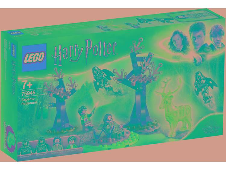 Lego 75945 Harry Potter WW 1