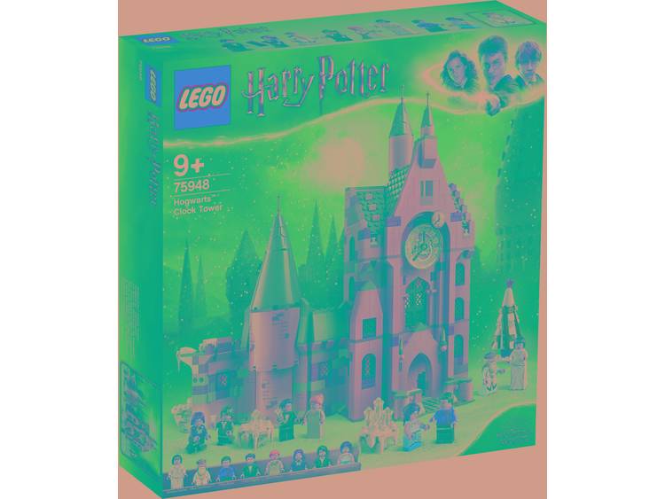 Lego 75948 Harry Potter WW 4