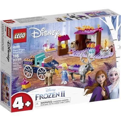 LEGO® DISNEY 41166 Elsa's koetsavontuur