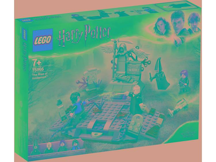 Lego 75965 Harry Potter Opkomst Voldemort