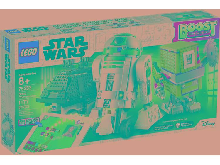 Lego 75253 Starwars Droid Commander
