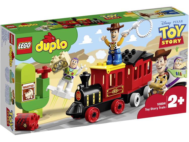 Lego 10894 Duplo Toy Story Trein