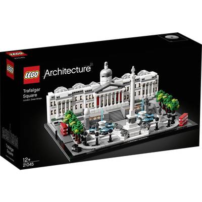 LEGO® ARCHITECTURE 21045 Trafalgar Square