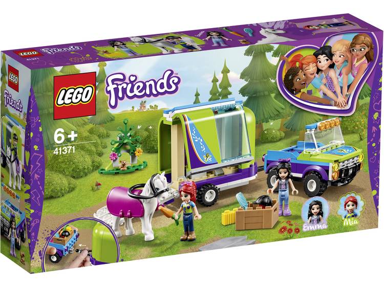 Lego 41371 Friends Mia's Horse Trailer