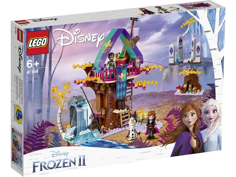 Lego 41164 Frozen 4 Betoverde Boomhut