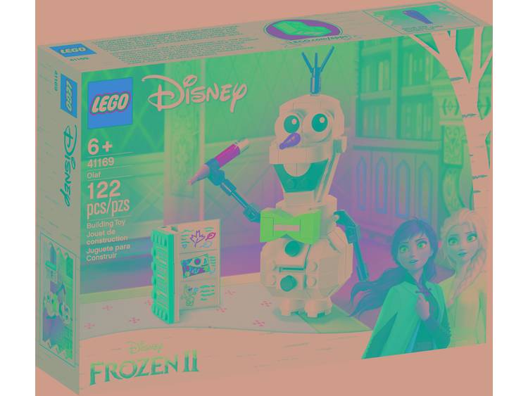 Lego 41169 Frozen 4 Olaf