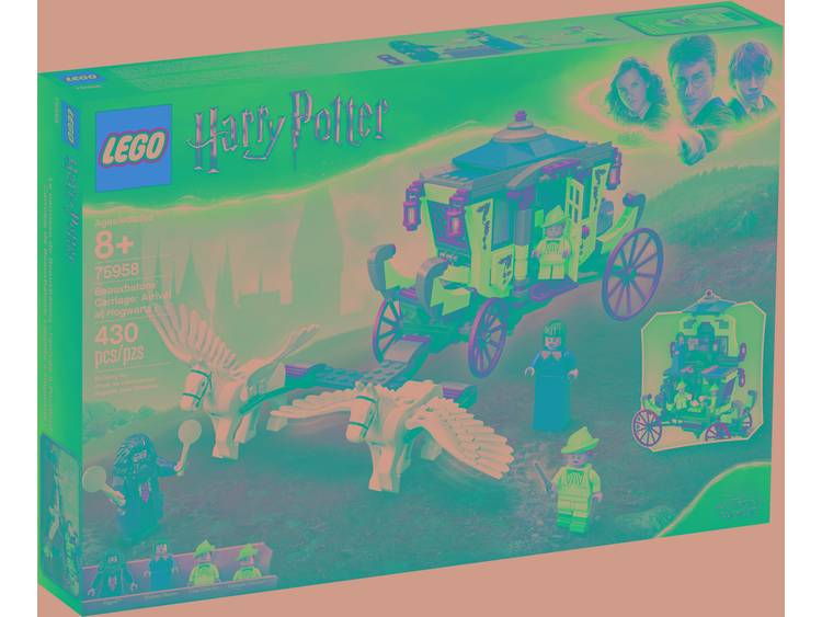 Lego 75958 Harry Potter Koets Beauxbatons