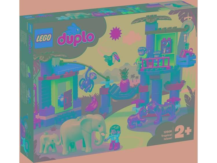 Lego 10906 Duplo Wild Jungle