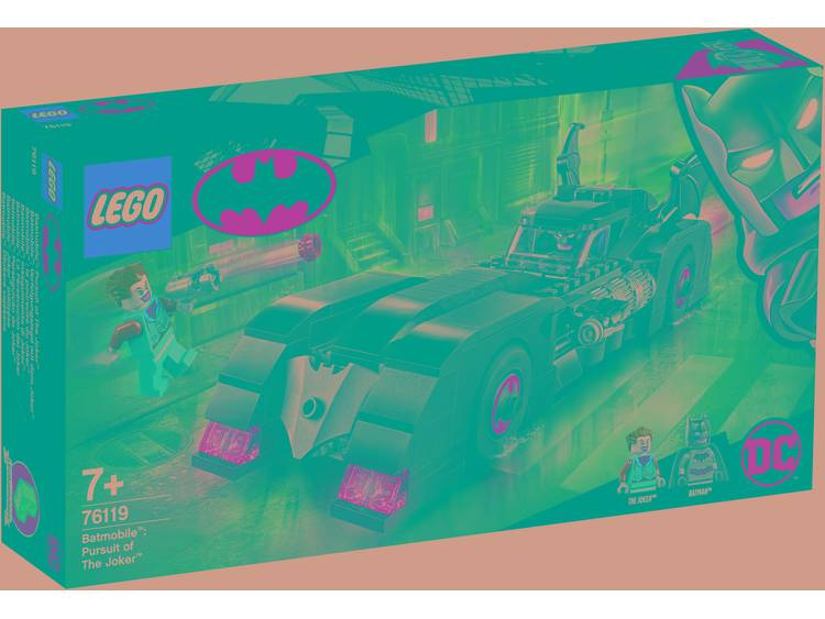 Lego 76119 Super Heroes Batman Core 2