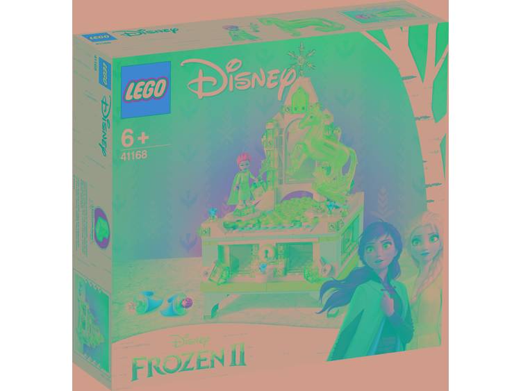 Lego 41168 Frozen 4 Elsa Sieradendooscreatie