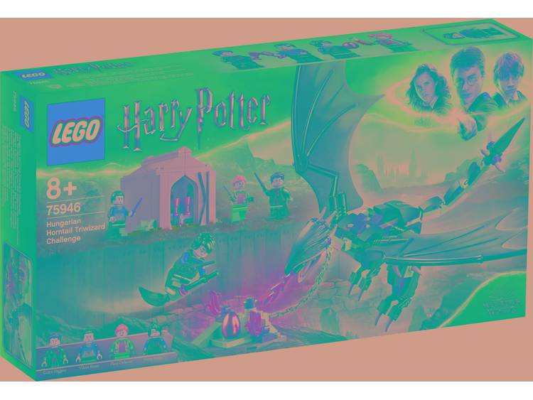 Lego 75946 Harry Potter WW 2