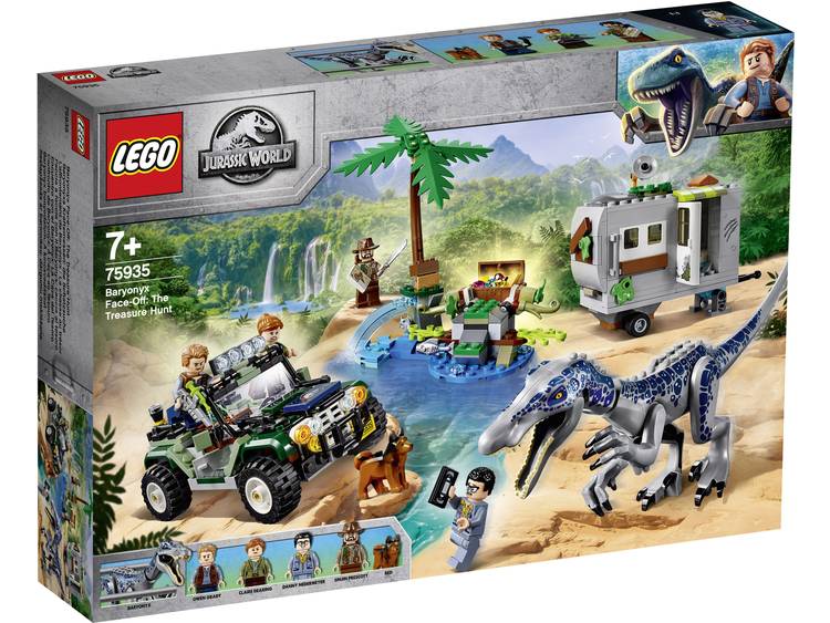 Lego 75935 Jurassic Parc Dino 2