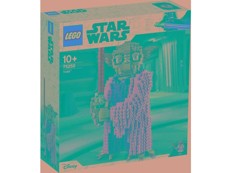 Lego 75255 Starwars Yoda