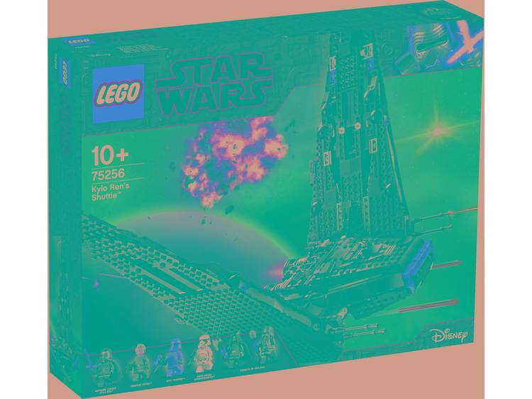 LEGO® Star Wars™ Episode IX Kylo Ren's Shuttle™