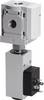 FESTO 529557 MS4-FRM-1/4-Y-Z Aftakmodule Perslucht, Inerte gassen Operationele druk (max.) 12 bar