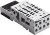 FESTO Aansluitplaat Aansluitplaat 538657 VMPA1-FB-AP-4-1-T1 -0.9 tot 10 bar 1 stuk(s)