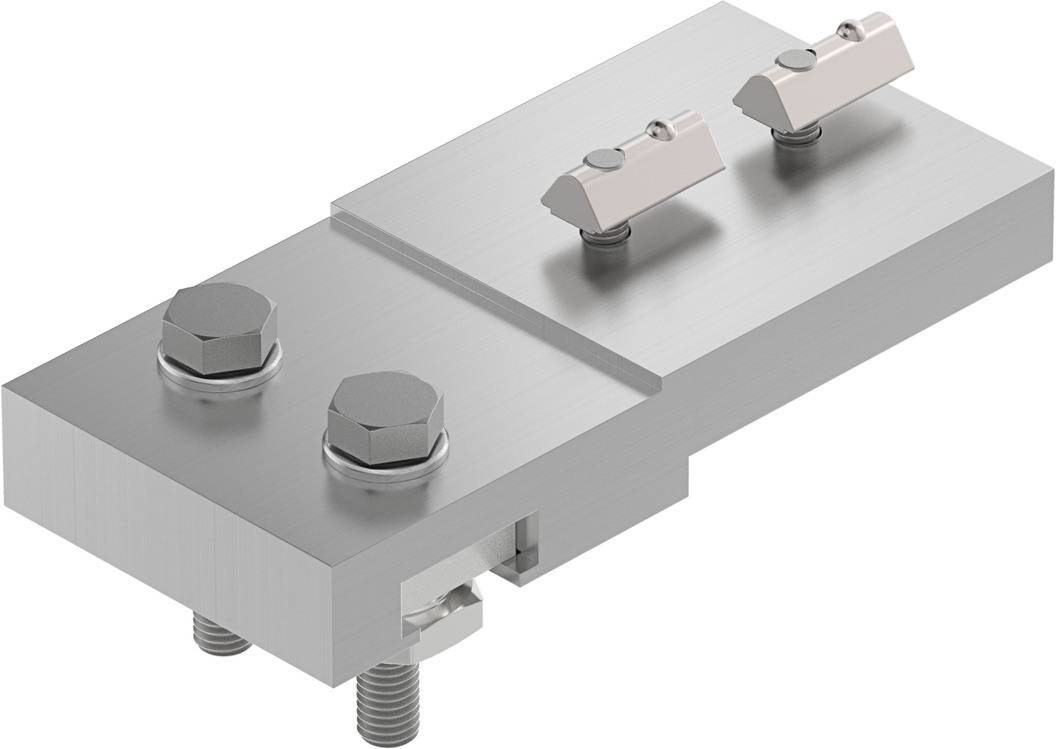 FESTO Bevestigingsbouwpakket 3838164 EAHM-E17-K2-15 1 stuk(s)