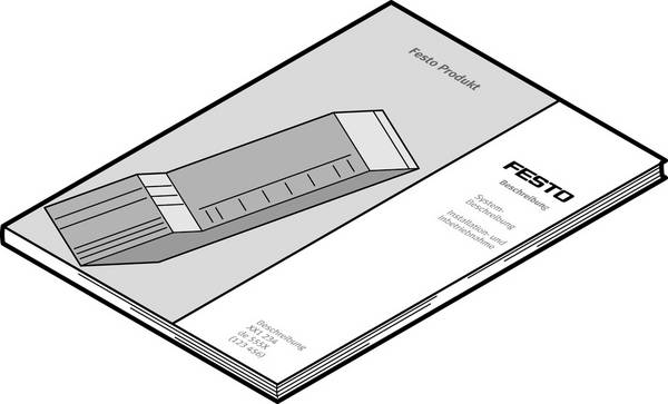 FESTO Documentatie P.BE-CPX-FB11-EN 526422     1 stuk(s)