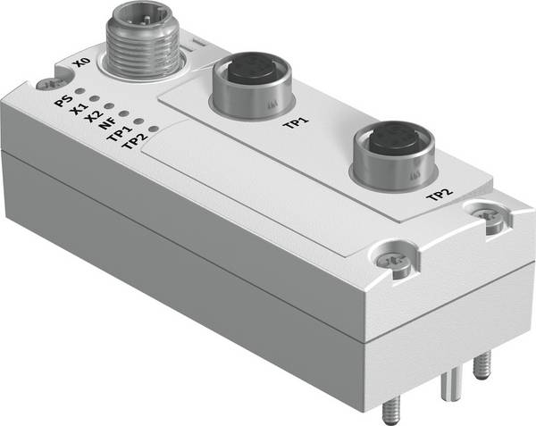 FESTO 2201471 Busknooppunt M12 x 1    1 stuk(s) Piece