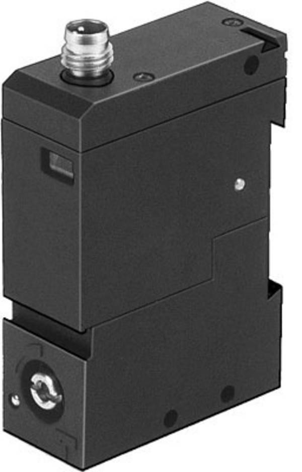 FESTO Drukschakelaar 152616 PEV-W-S-LED-GH M5 0 tot 8 bar 1 wisselcontact 1 stuk(s)