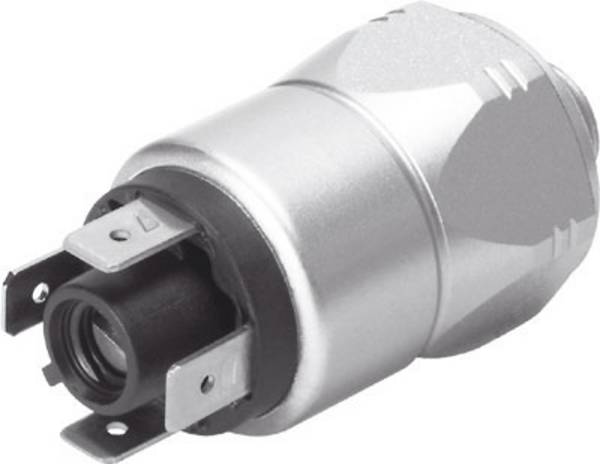 FESTO Drukschakelaar 159259 PEV-1/4-A-SW27 G1/4 1 tot 10 bar 1 wisselcontact 1 stuk(s)