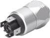 FESTO Drukschakelaar 159259 PEV-1/4-A-SW27 G1/4 1 tot 10 bar 1 wisselcontact 1 stuk(s)