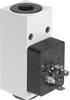 FESTO Drukschakelaar 175250 PEV-1/4-B-OD G1/4 1 tot 12 bar 1 wisselcontact 1 stuk(s)