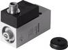 FESTO Drukschakelaar 192488 PEV-1/4-B-M12 G1/4 1 tot 12 bar 1 wisselcontact 1 stuk(s)