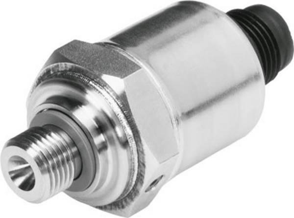 FESTO Drukschakelaar 8000210 SPBA-P2R-G18-2P-M12-0,25X G1/8 -1 tot 10 bar  1 stuk(s)