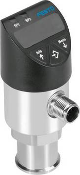 FESTO Druksensor Inductief SPAW-P10R-G14F-2NA-M12 8022816 M12  2x NPN