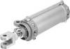 FESTO 549582 DWB-63-150-Y-A Scharniercilinder Slaglengte: 150 mm 1 stuk(s)