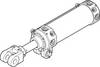 FESTO 558094 DWC-50-100-Y-A Scharniercilinder Slaglengte: 100 mm 1 stuk(s)