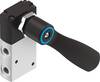 FESTO Handmatig hendelventiel VHEF-HST-B32-G18 4165861 -0.95 tot 10 bar 1 stuk(s)