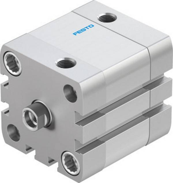 FESTO 536301 ADN-40-15-I-P-A Compacte cilinder  Slaglengte: 15 mm 1 stuk(s)