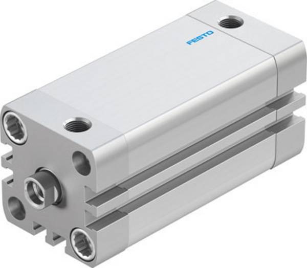 FESTO 572653 ADN-32-60-I-PPS-A Compacte cilinder  Slaglengte: 60 mm 1 stuk(s)