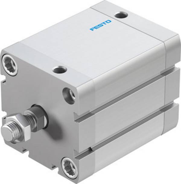 FESTO 572715 ADN-63-50-A-PPS-A Compacte cilinder Materiaal (behuizing): PPS Slaglengte: 50 mm 1 stuk(s)