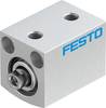FESTO 188091 ADVC-12-10-I-P Korte hefcilinder Slaglengte: 10 mm 1 stuk(s)