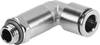 FESTO Insteekschroefkoppeling NPQH-LL-G18-Q4-P10 578263 -0.95 tot 20 bar Schroefdraad (buiten) G1/8"